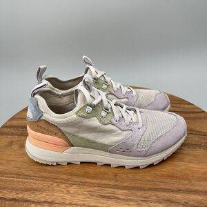 Merrell Alpine 83 Recraft Shoes Womens Size 8 Multicolor Trail Running Hiking
